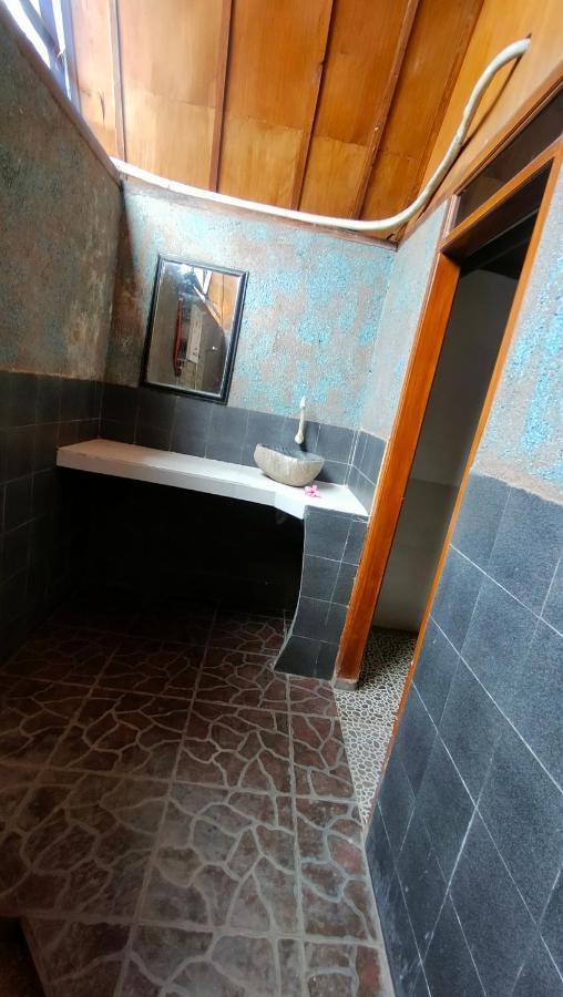 Maxal Bungalow Hotell Gili Air Exteriör bild